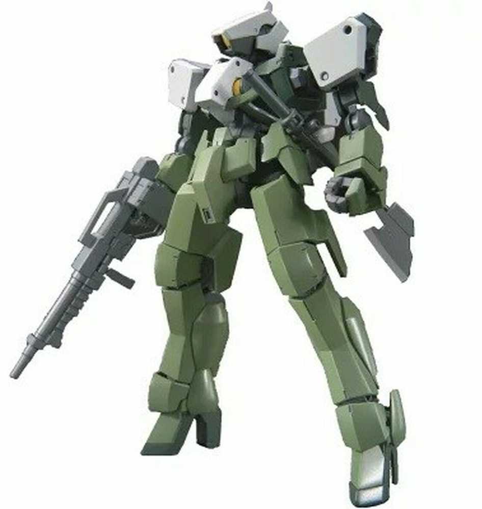 Bandai HG 1/144 GRAZE CUSTOM