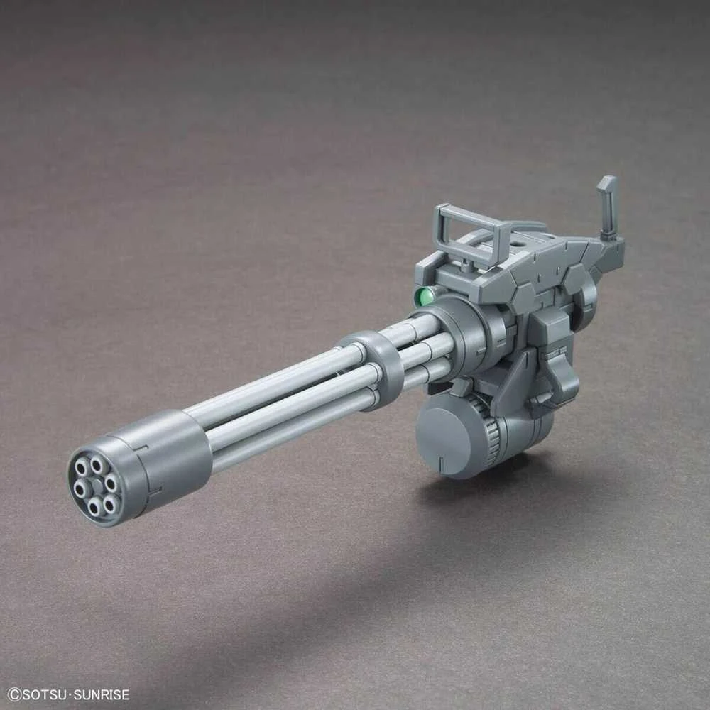 Bandai HG 1/144 OPTION PARTS SET GUNPLA 09 (GIANT GATLING)