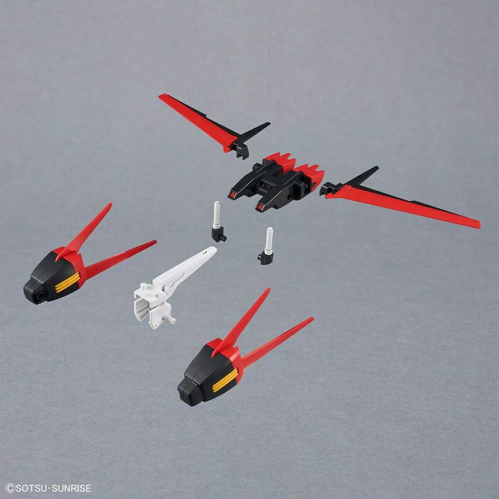 Bandai HG 1/144 OPTION PARTS SET GUNPLA 01 (AILE STRIKER)