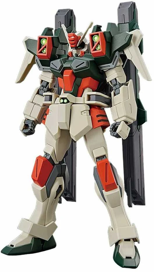 Bandai Gunpla HGCE 1/144 Žaibų naikintojas Gundam