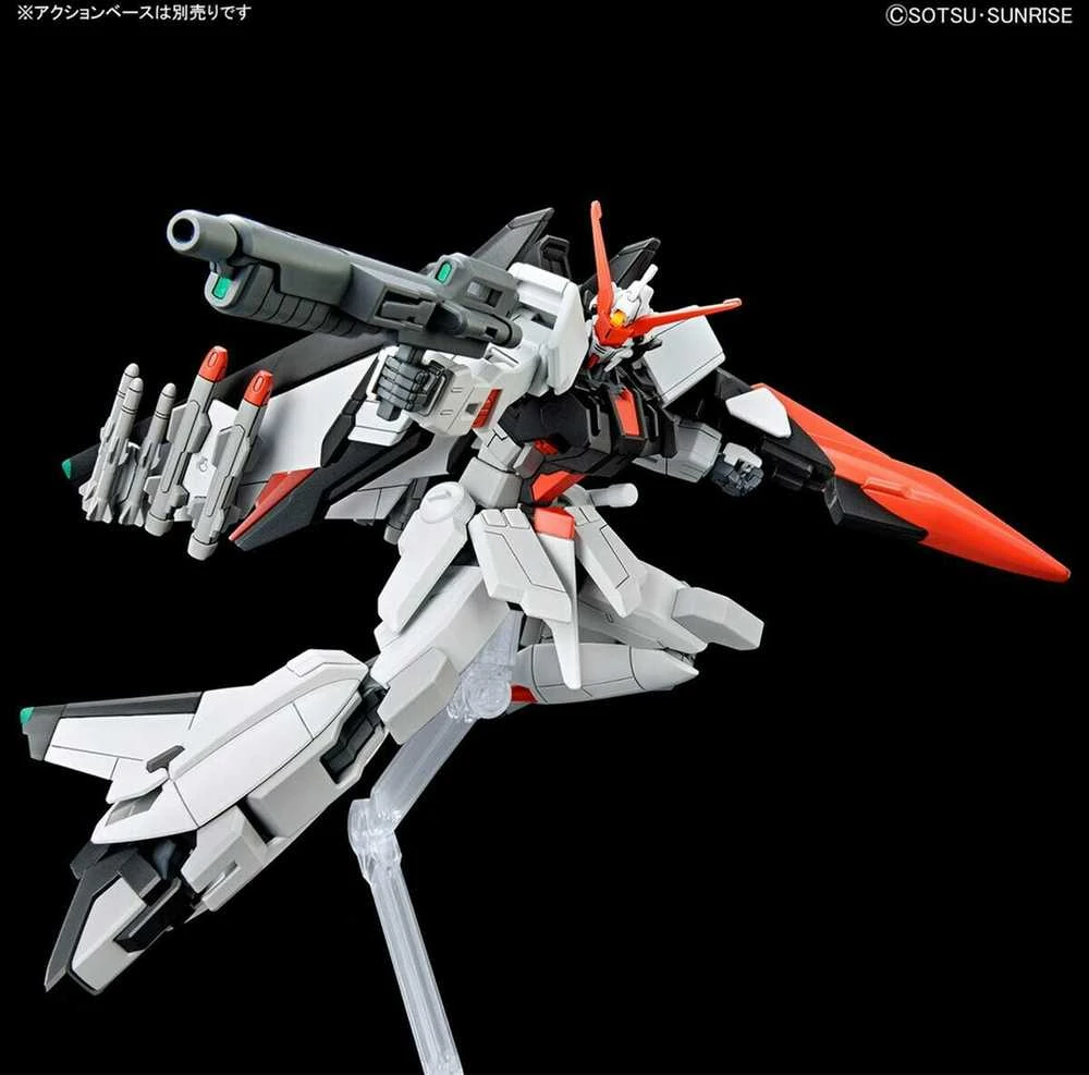 Bandai HGCE 1/144 MURASAME KAI