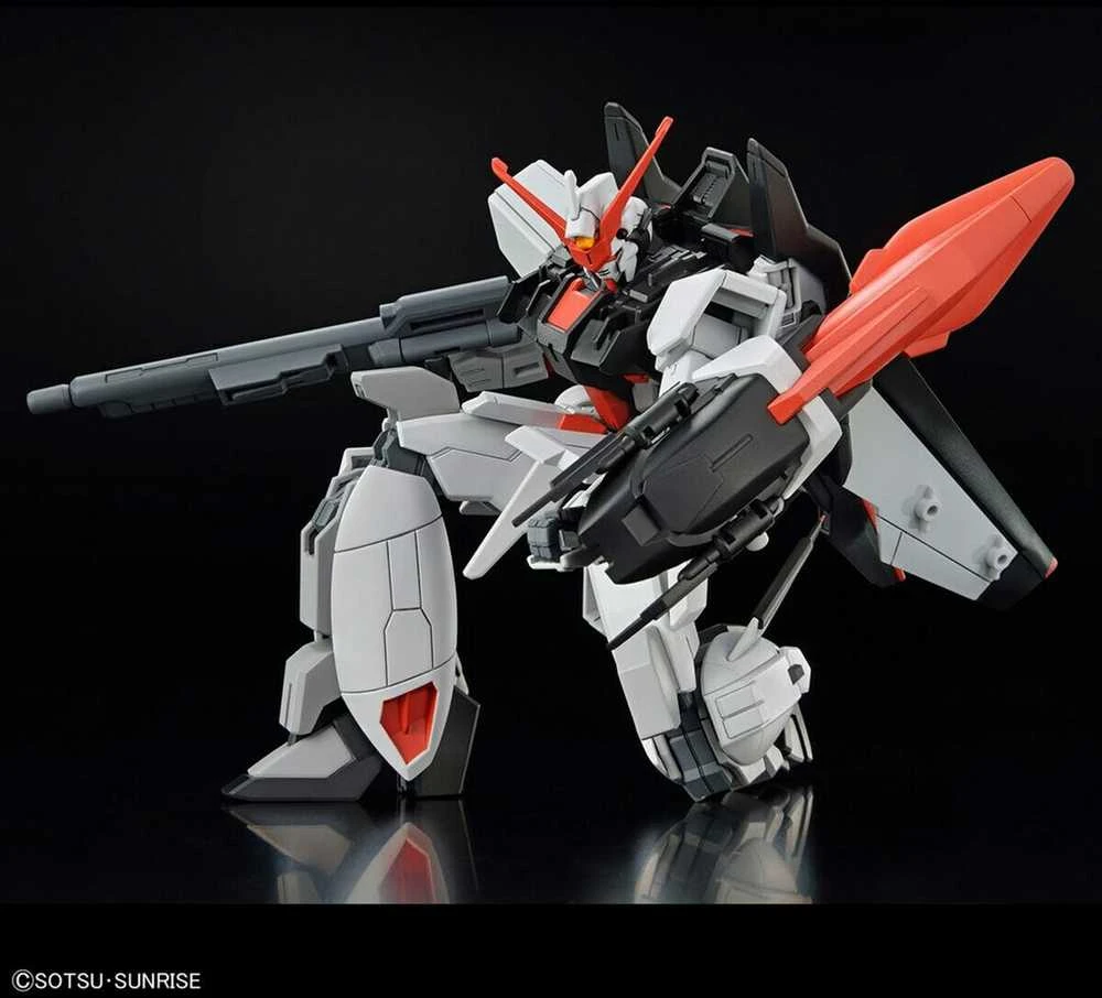 Bandai HGCE 1/144 MURASAME KAI