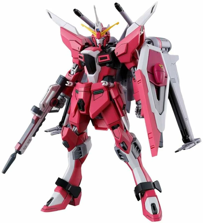 Bandai Gunpla HGCE 1/144 BEGALINIS TEISINGUMAS GUNDAM II TIPAS