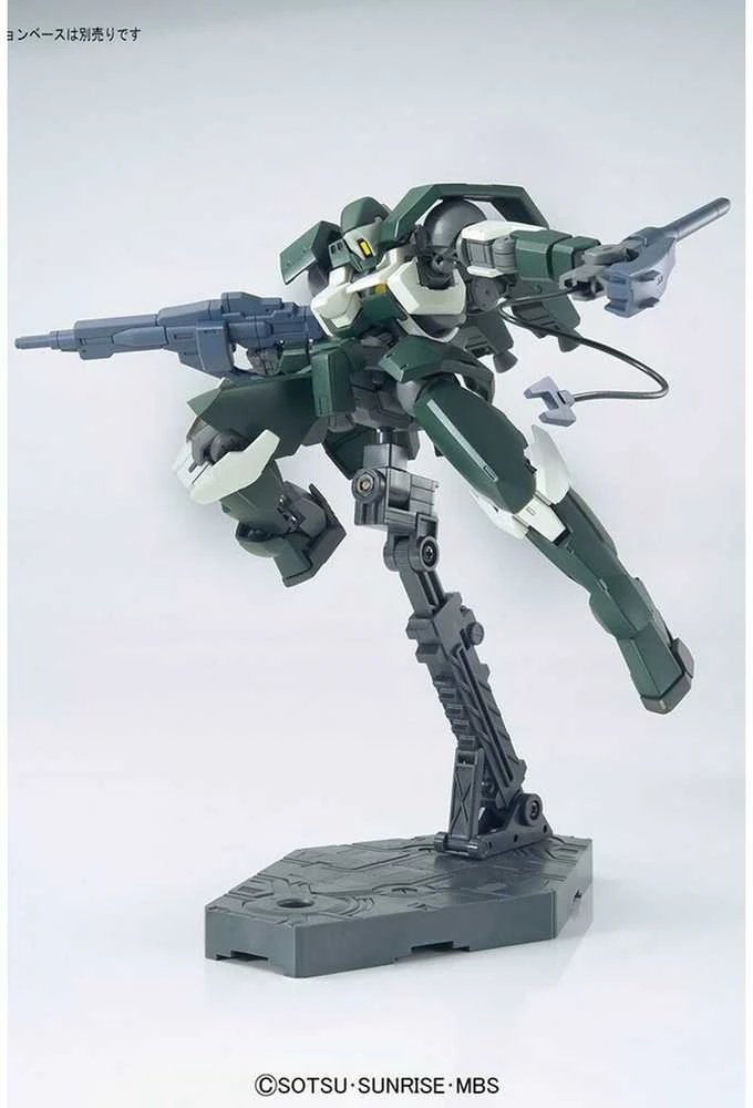 Bandai HG 1/144 JULIETA'S MOBILE REGINLAZE