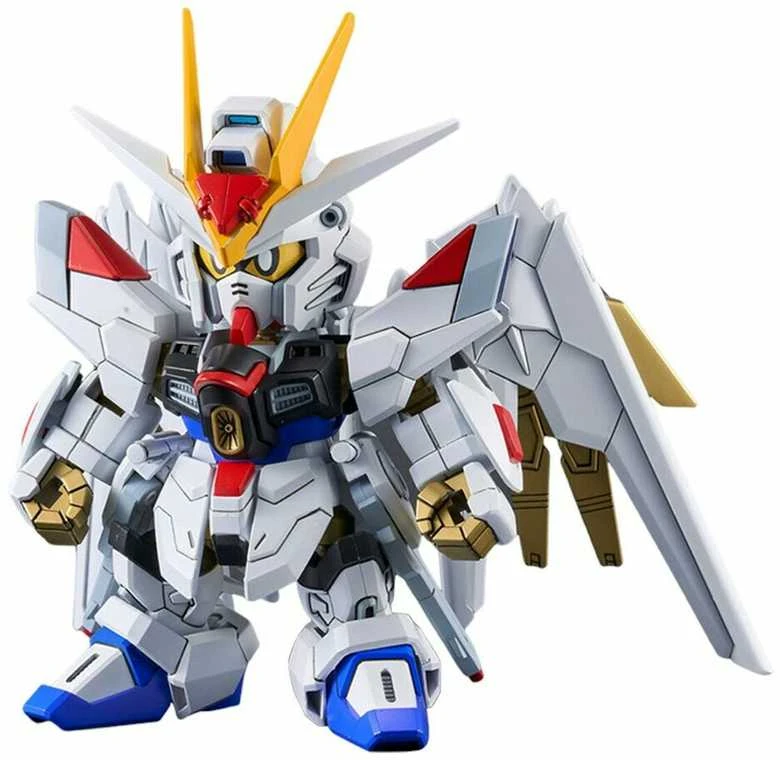 Bandai SDCS MIGHTY STRIKE FREEDOM GUNDAM