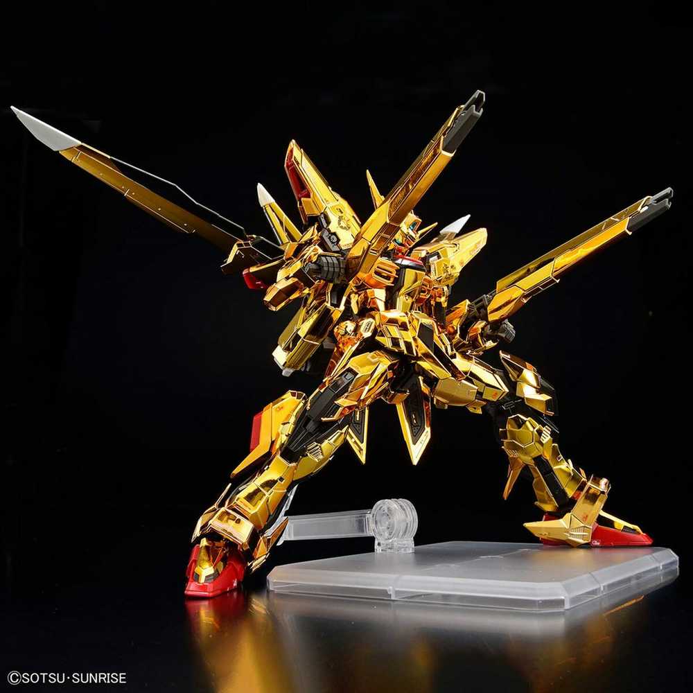 Bandai RG 1/144 AKATSUKI GUNDAM OOWASHI vienetas