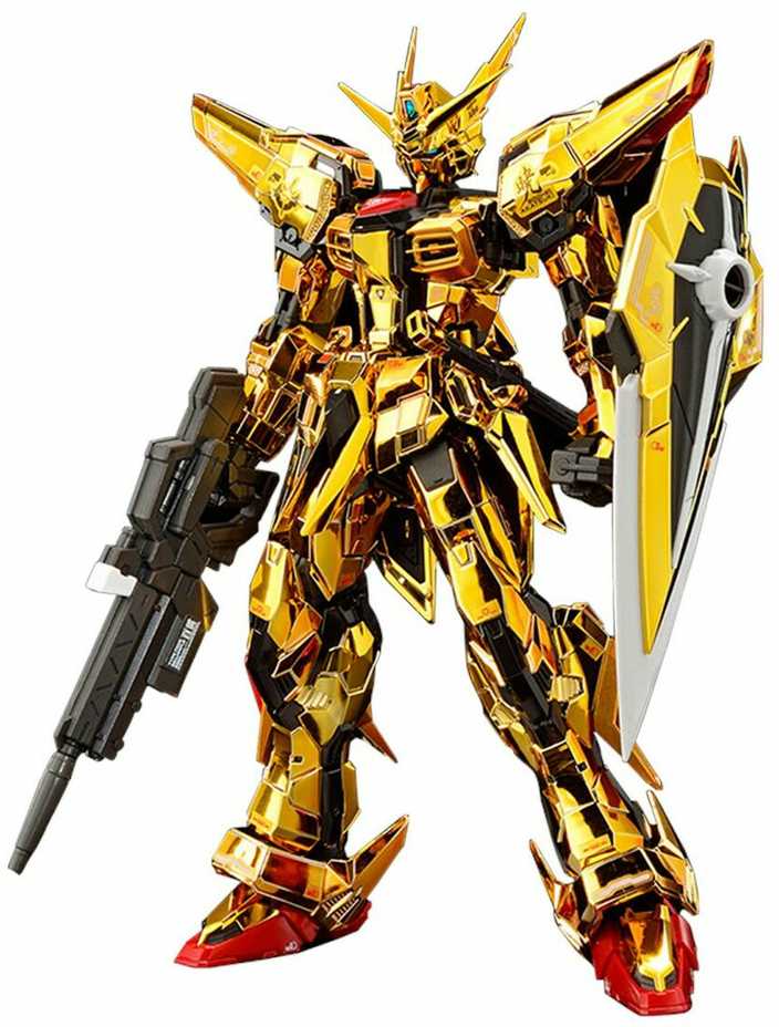 Bandai RG 1/144 AKATSUKI GUNDAM OOWASHI vienetas