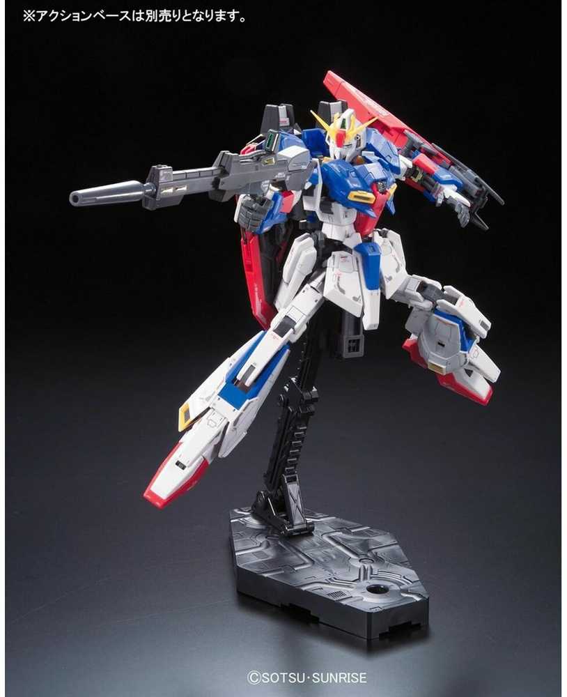 Kolekcinė Figūrėlė - Bandai 1/144 Zeta Gundam BL Daugiaspalvis