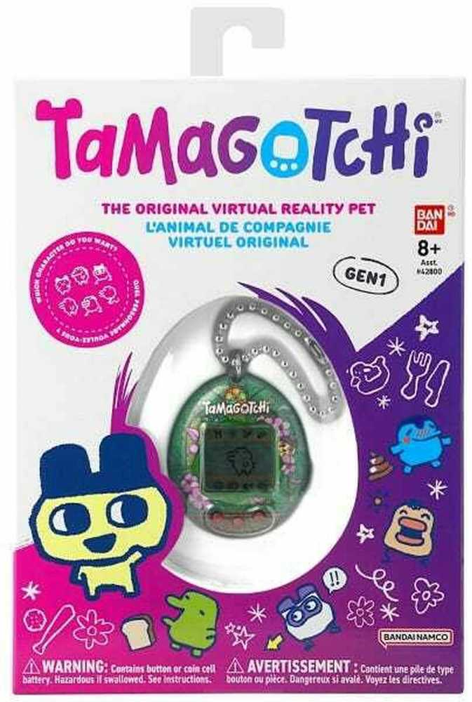 Bandai TAMAGOTCHI - STAINED GLASS SPRING
