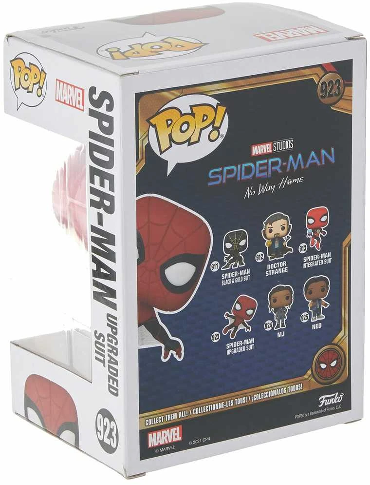 FUNKO POP! Vinilinė figūrėlė: Žmogus-voras, 9 cm