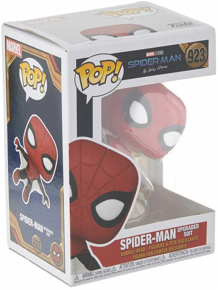 FUNKO POP! Vinilinė figūrėlė: Žmogus-voras, 9 cm