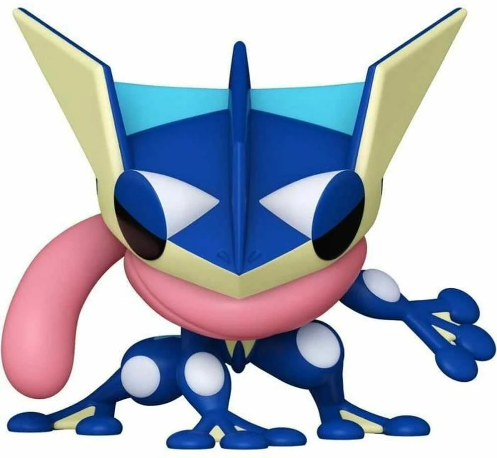 FUNKO POP! Vinilinė figūrėlė: Pokemonai - Greninja, 25 cm