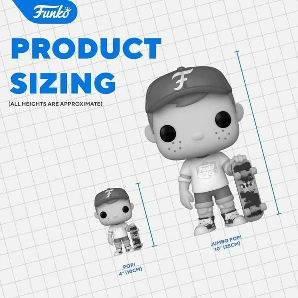 FUNKO POP! Vinilinė figūrėlė: Pokemonai - Greninja, 25 cm