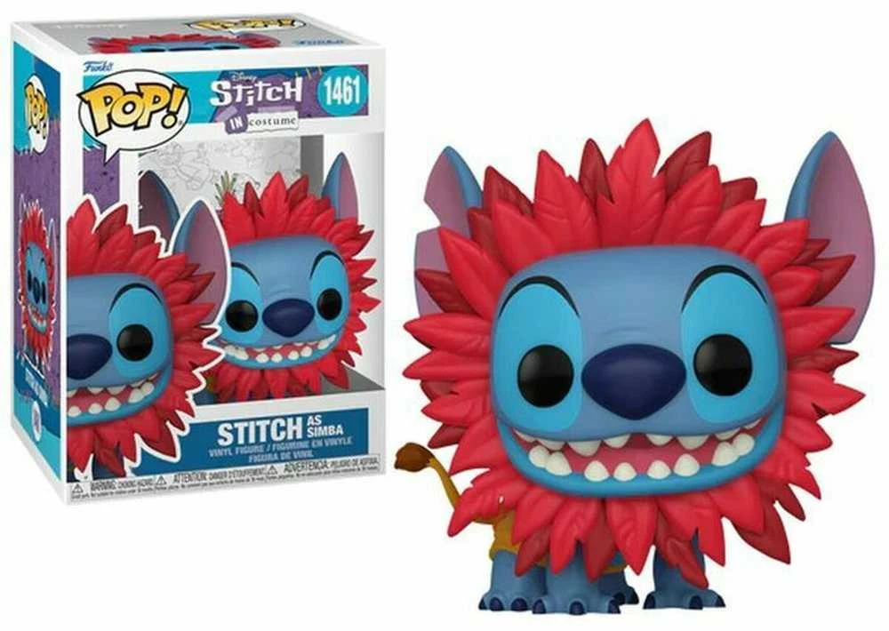 FUNKO POP! Vinilinė figūrėlė: Stičas