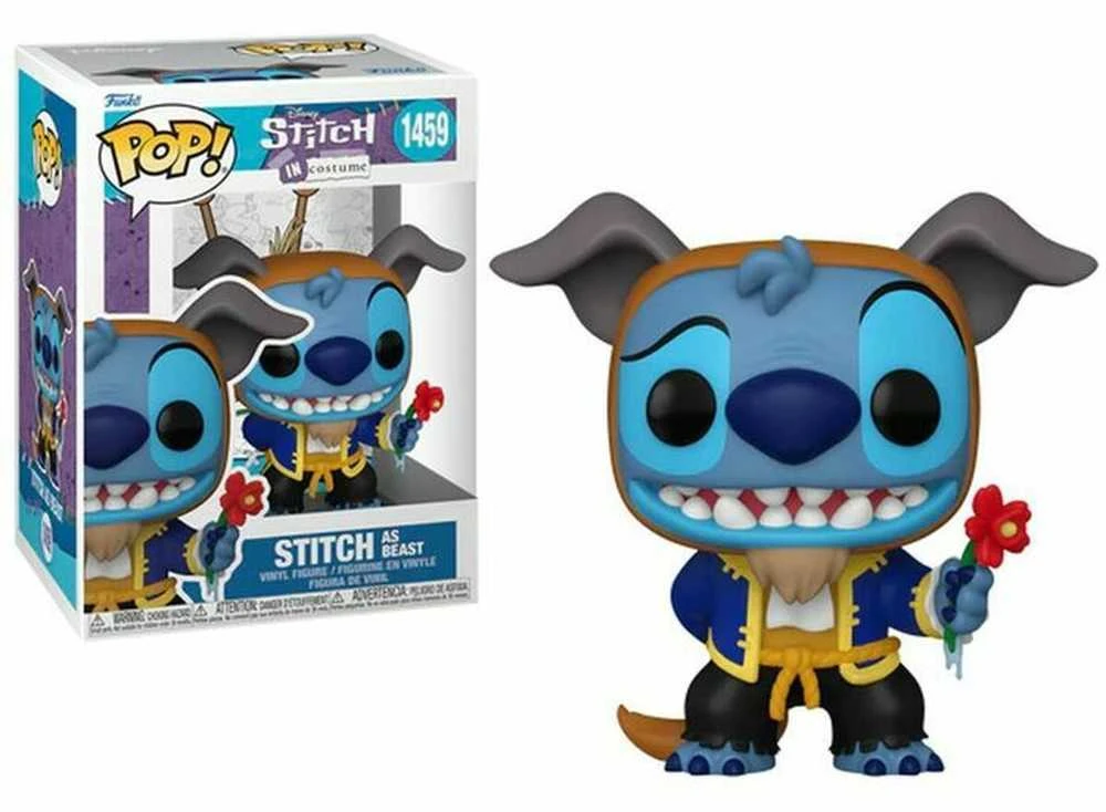 FUNKO POP! Vinilinė figūrėlė: Stičas