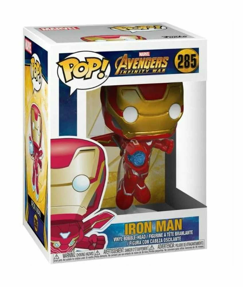 FUNKO POP! Vinilinė figūrėlė: Avengers - Iron Man