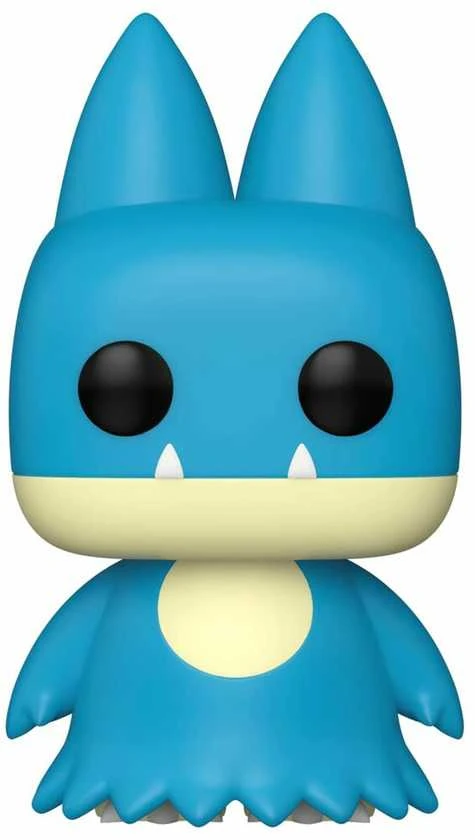 FUNKO POP! Vinilinė figūrėlė: Pokemonai - Munchlax