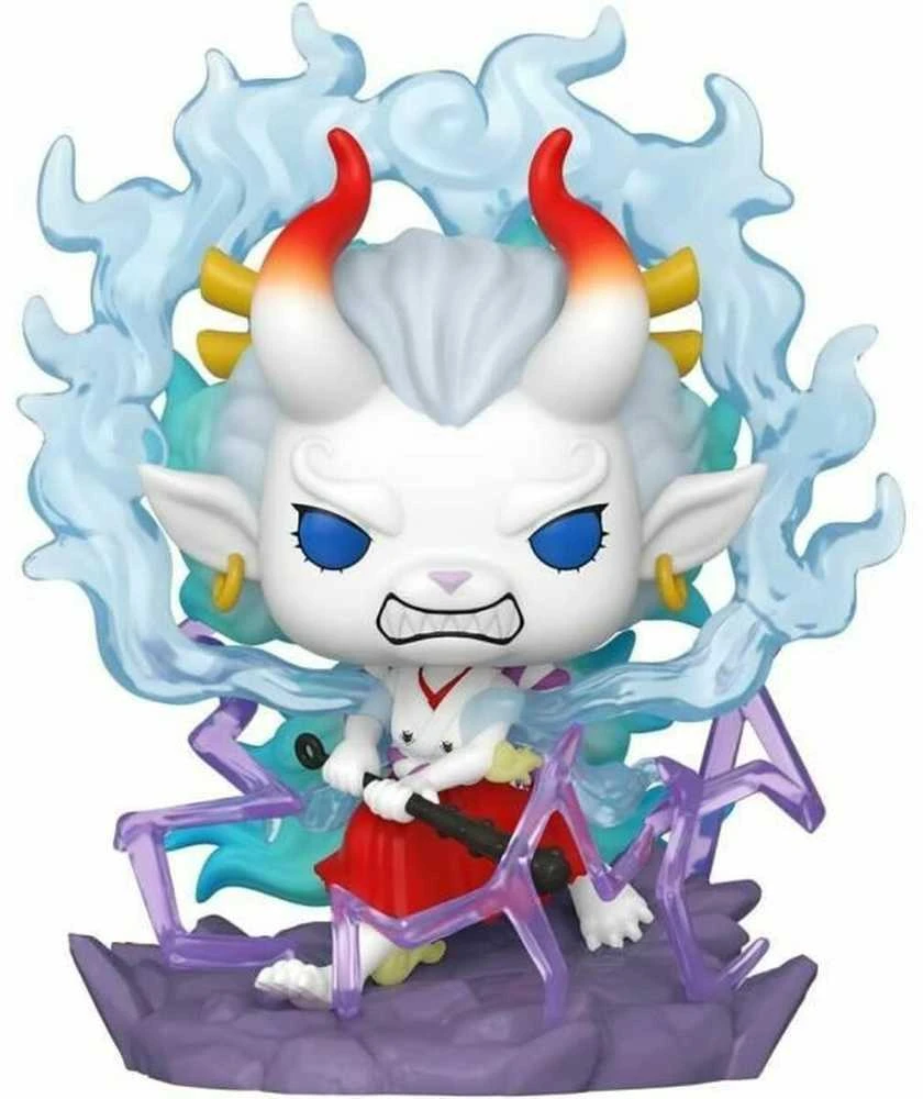 FUNKO POP! Vinilinė figūrėlė: One Piece - Yamato, 15 cm
