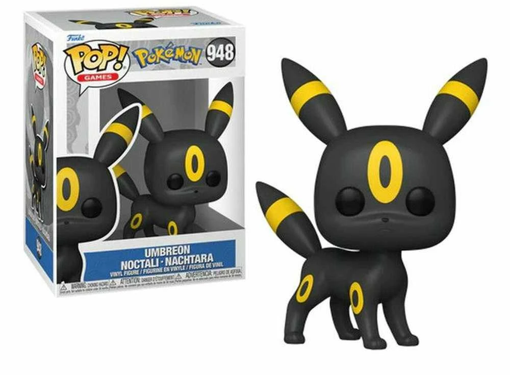 FUNKO POP! Vinilinė figūrėlė: Pokemonai - Umbreon