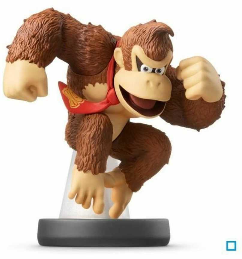Nintendo Donkey Kong - Amiibo