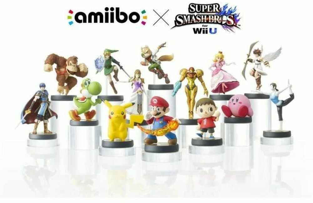 „Nintendo Amiibo“ figūrėlė Donkey Kong („Super Mario“ kolekcija)