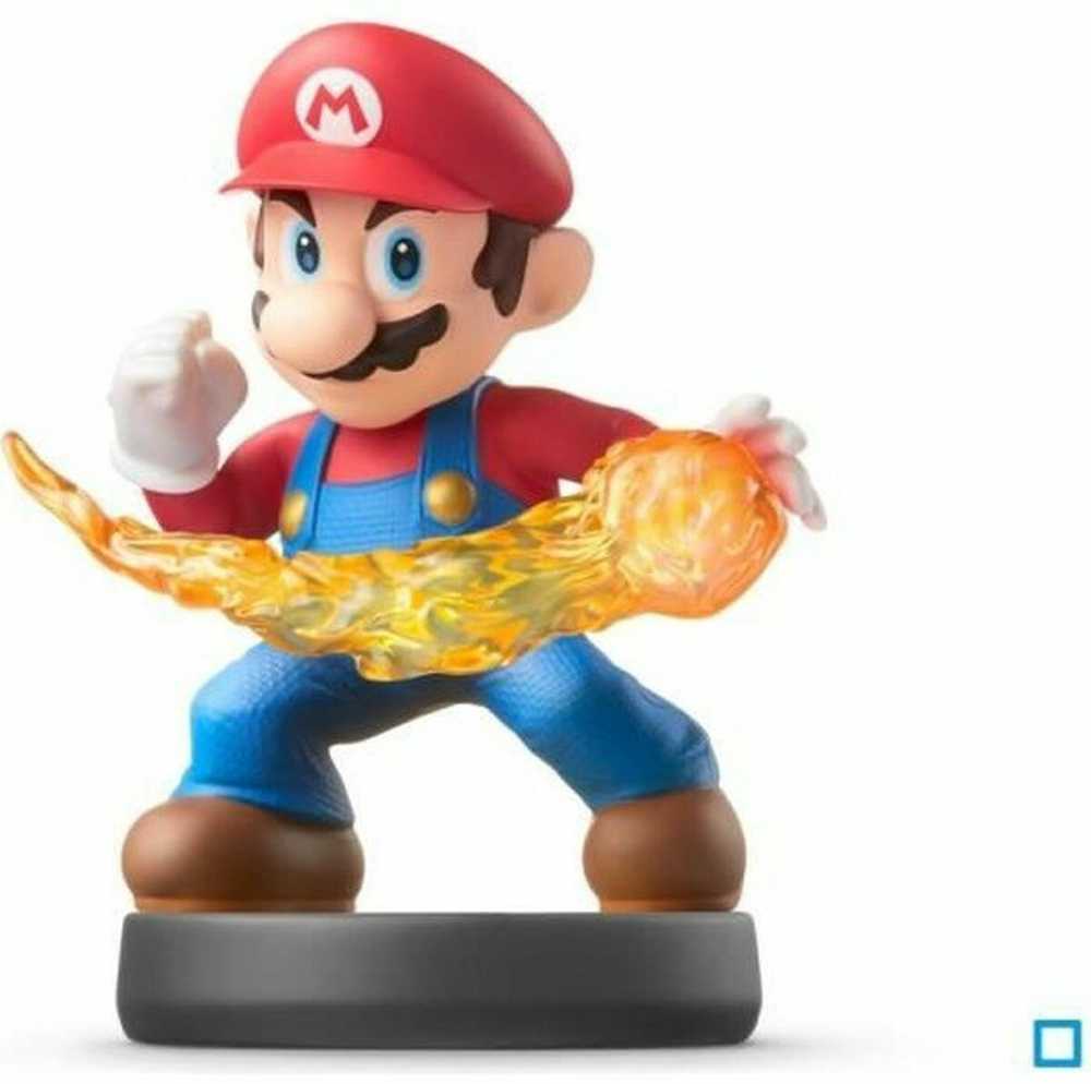Nintendo Amiibo Figurine Mario