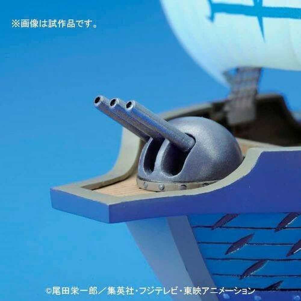 Bandai „ONE PIECE GRAND SHIP COLLECTION“ JŪRINIS LAIVAS