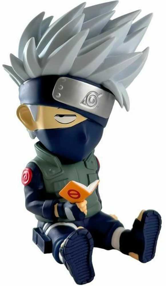 Kaupiamoji kasa - PLASTOY - Naruto - Kakashi - Aukštos kokybės plastikas - Išskirtiniai detalės - Funkcionali