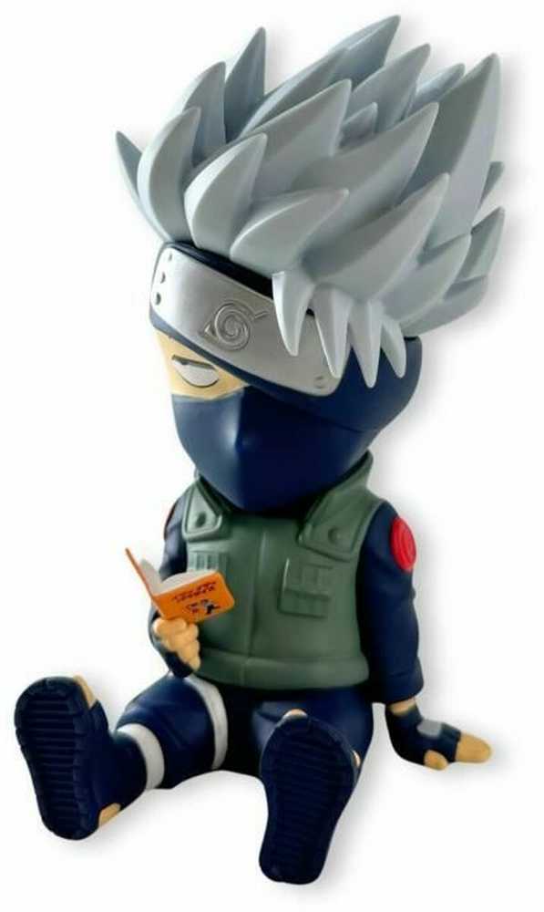Kaupiamoji kasa - PLASTOY - Naruto - Kakashi - Aukštos kokybės plastikas - Išskirtiniai detalės - Funkcionali
