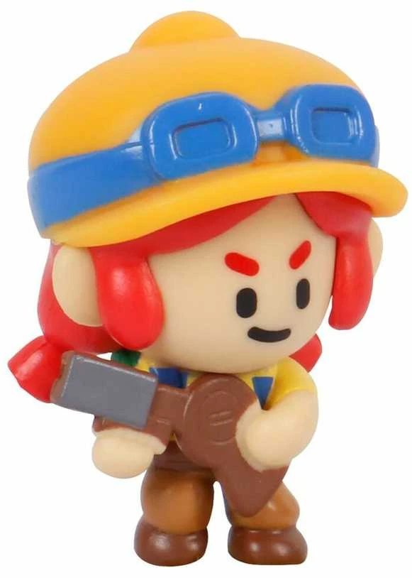 Pmi Kids World BRAWL STARS S2 FIGŪRĖLĖS - 8 PRABANGIŲ DĖŽUTĖS RINKINYS, A VERSIJA