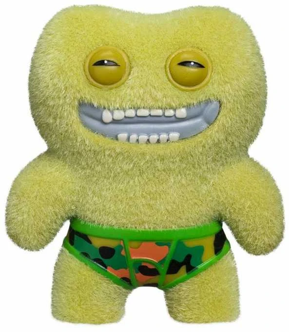 Pmi Kids World FUGGLER S1 KOLEKCINIŲ FIGŪRĖLIŲ 12 PAKUOTĖ PRABANGIOJE DĖŽUTĖJE C