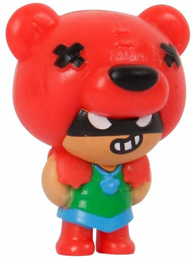 Pmi Kids World BRAWL STARS S2 FIGŪRĖLĖS - 8 PRABANGIŲ DĖŽUTĖS PAKUOTĖ B VERSIJA