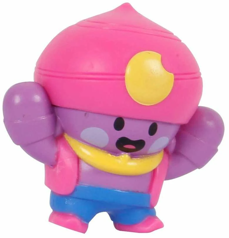 Pmi Kids World BRAWL STARS S2 FIGŪRĖLĖS - 8 PRABANGIŲ DĖŽUTĖS RINKINYS, A VERSIJA