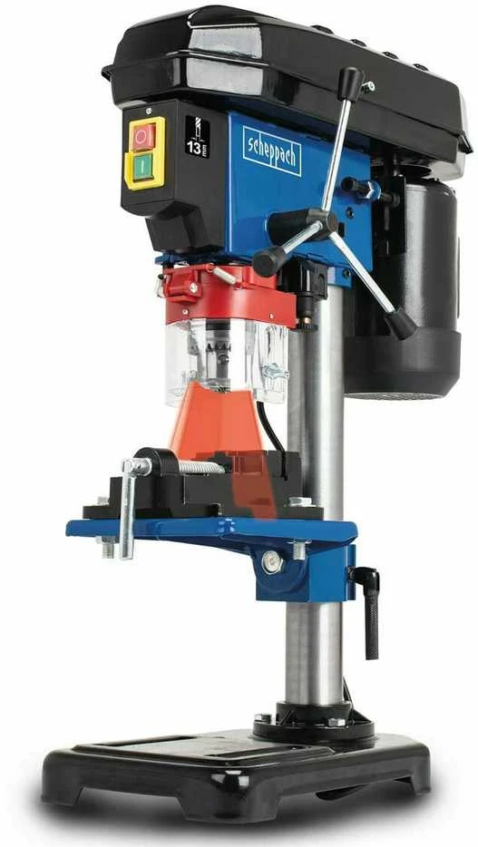 SCHEPPACH STALINIS GRĄŽtuvas 500W DP16VLS