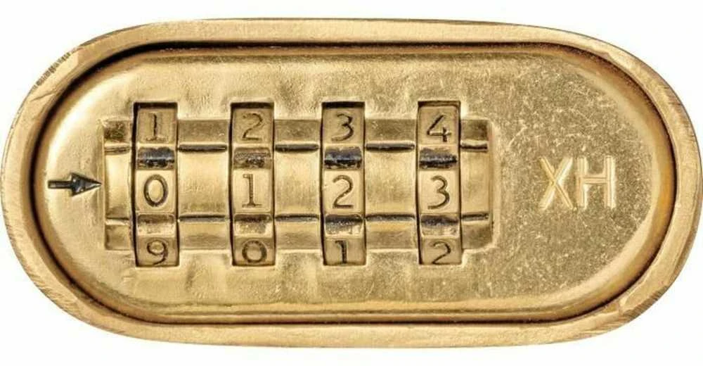 ABUS kombinuotas užraktas SL 5 180IB/50HB63