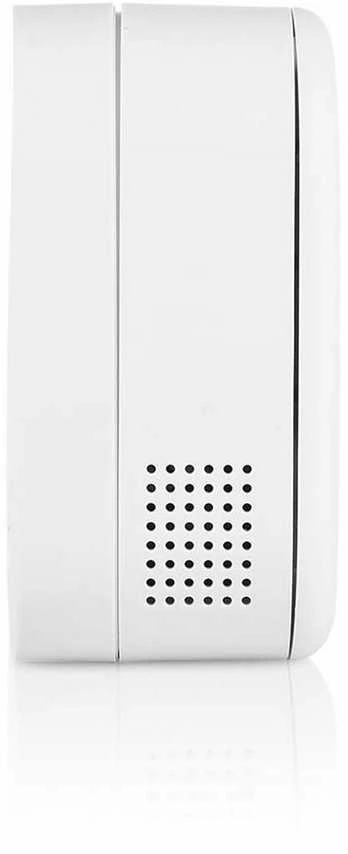 Cattara Smartwares FGA-13041, Anglies monoksidas (CO), Namai, Biuras, 40 m², 85 dB, 10 metai, Baltas