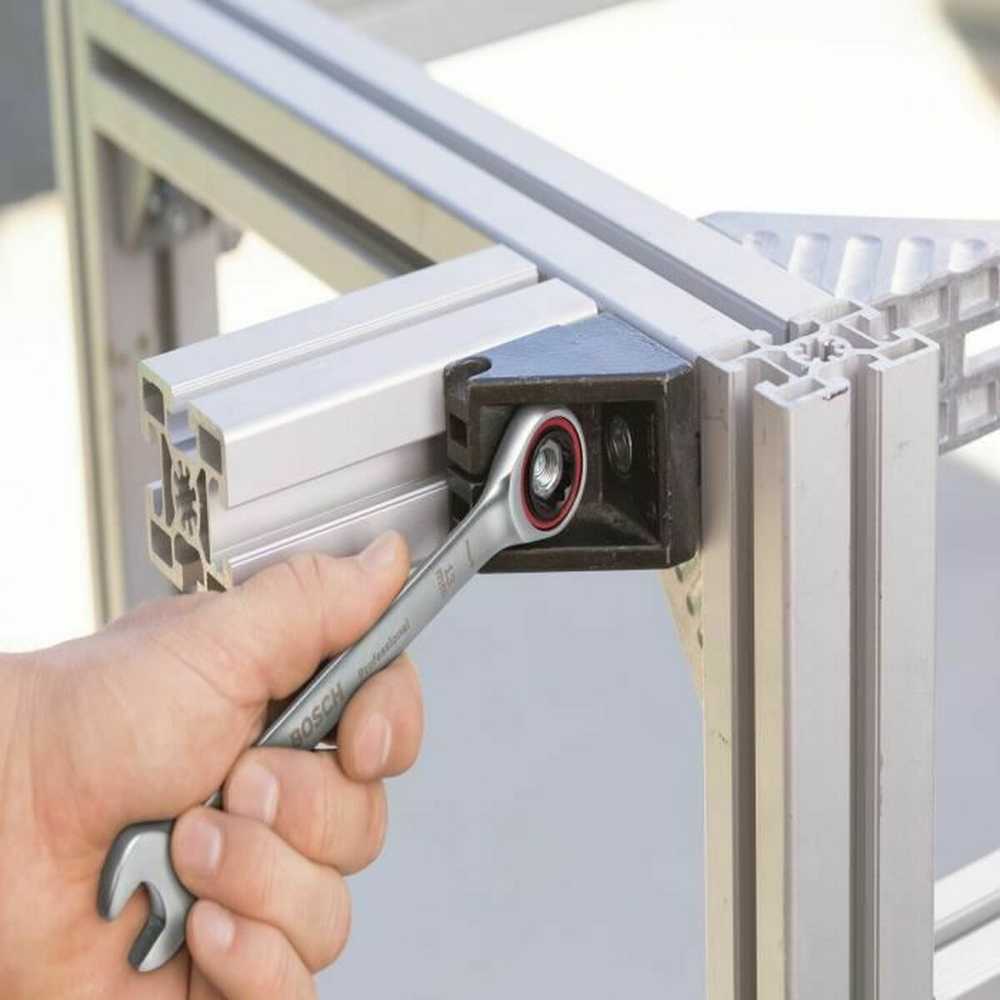 Raktų rinkinys Bosch 1600A02Z3D; 5 vnt.
