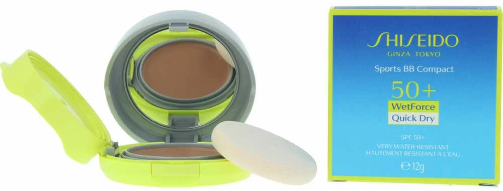 Shiseido Sports BB Compact Spf50 Light