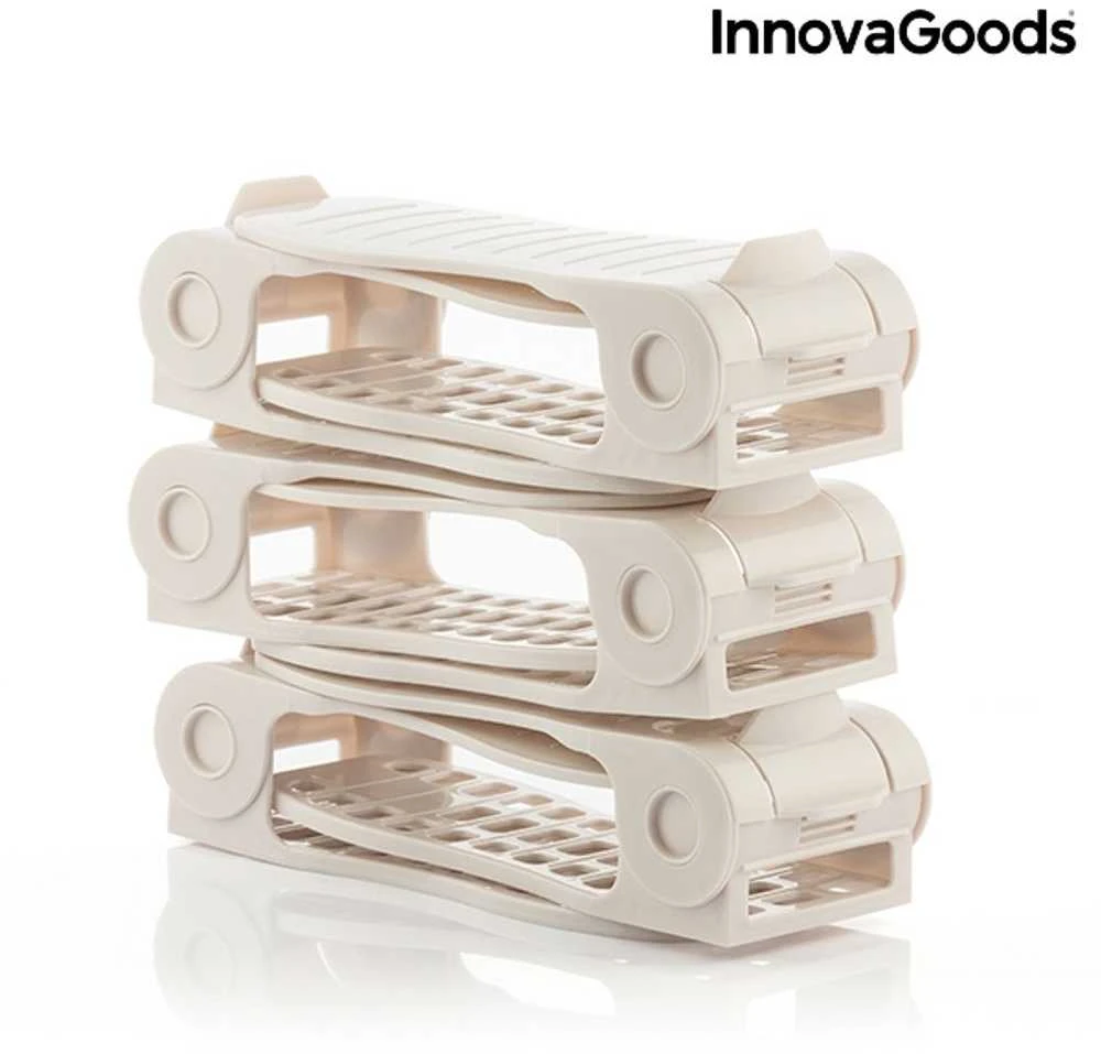 „InnovaGoods“ reguliuojamas batų organizatorius