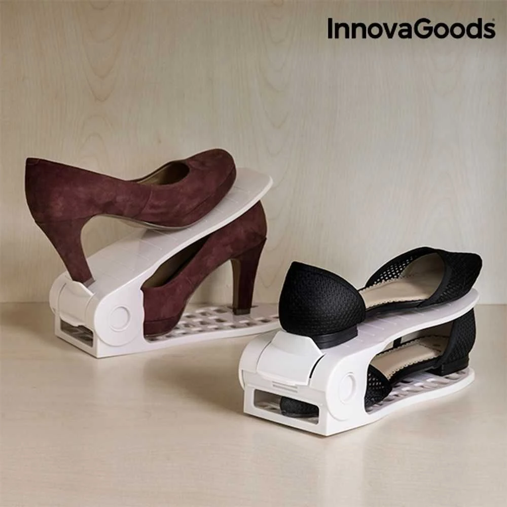 „InnovaGoods“ reguliuojamas batų organizatorius