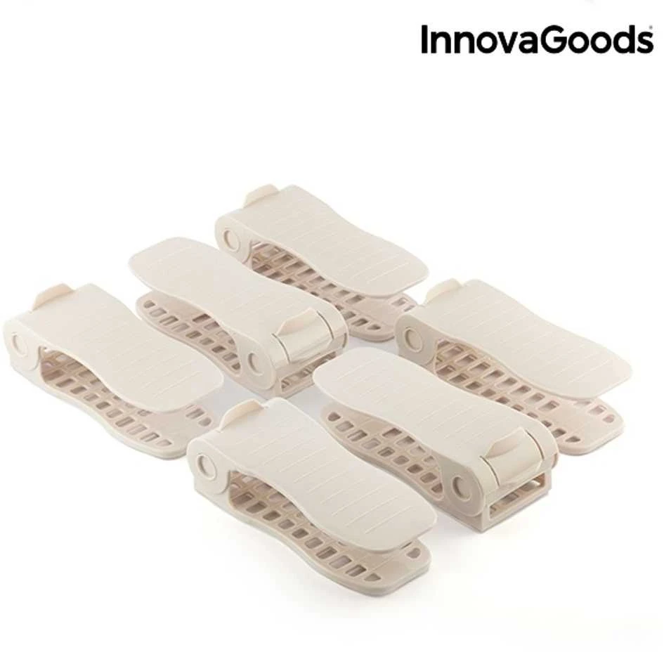 „InnovaGoods“ reguliuojamas batų organizatorius