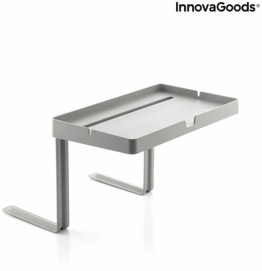 „InnovaGoods Universali“ stovo lentyna, pritvirtinta prie lovos