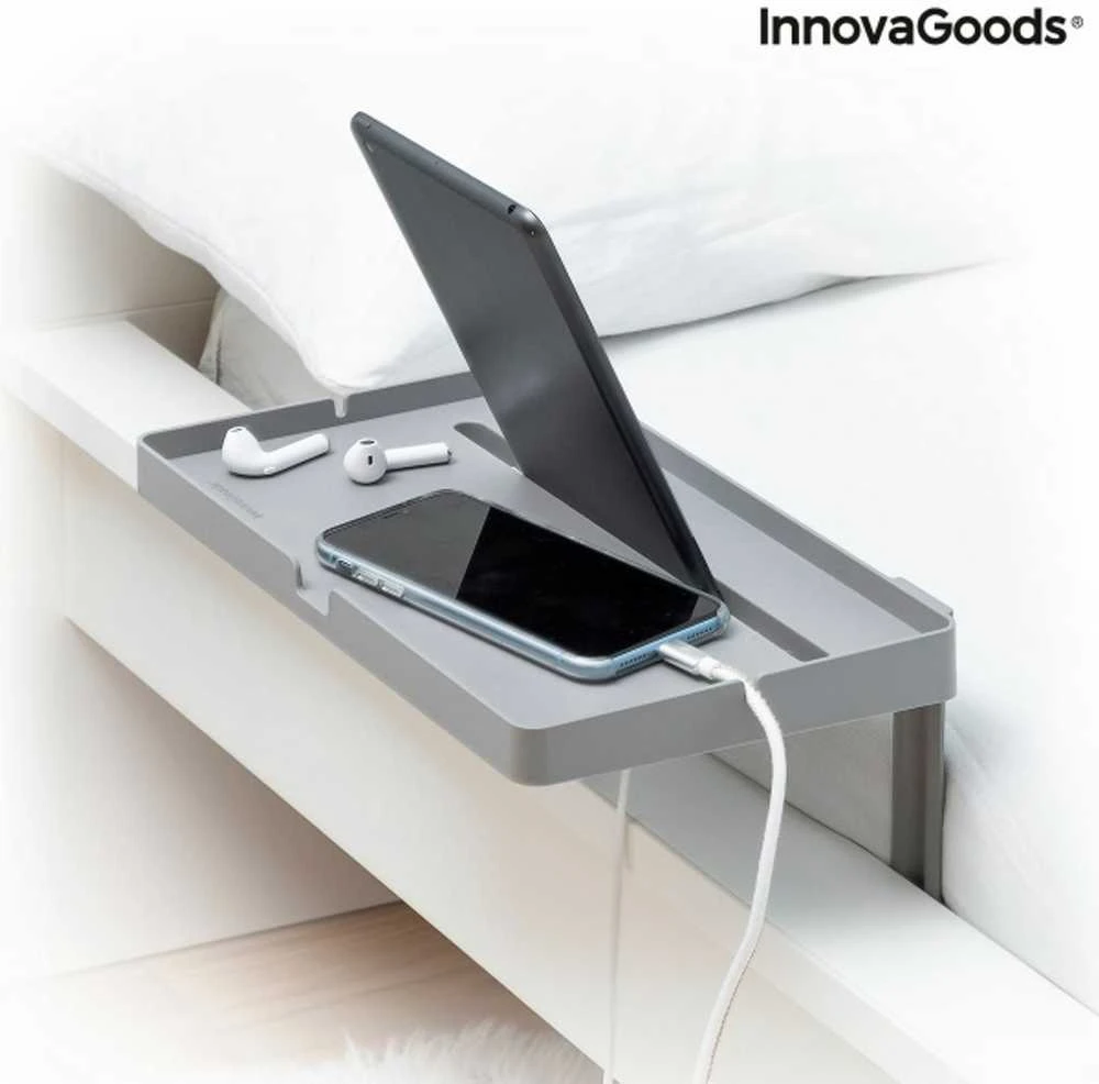 „InnovaGoods Universali“ stovo lentyna, pritvirtinta prie lovos