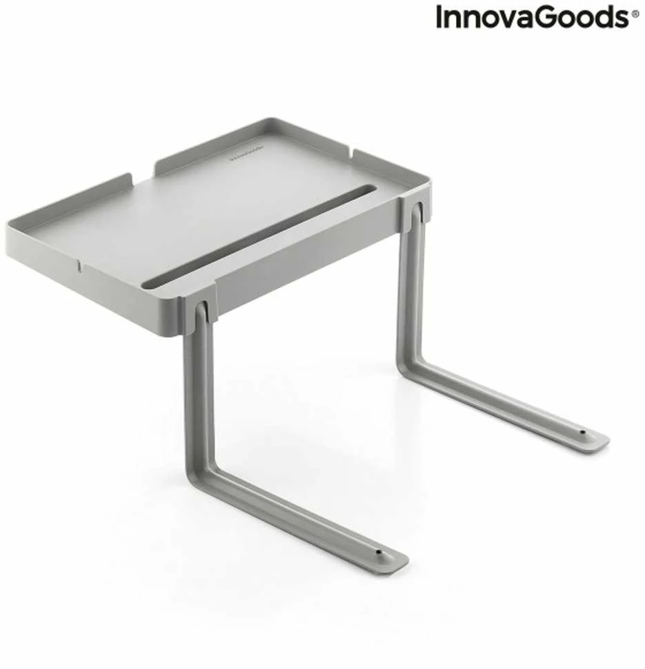 „InnovaGoods Universali“ stovo lentyna, pritvirtinta prie lovos