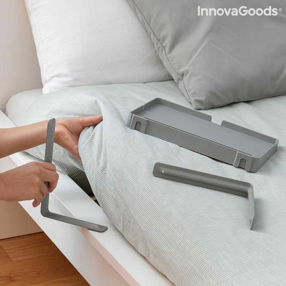 „InnovaGoods Universali“ stovo lentyna, pritvirtinta prie lovos