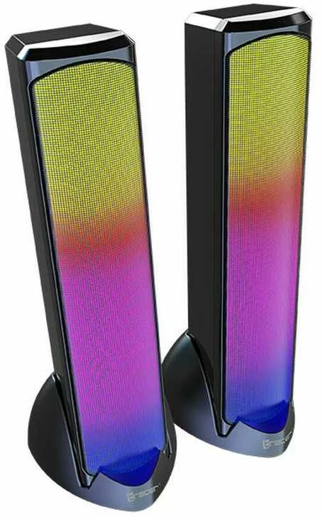 Kompiuterio kolonėlės Tracer 2.0 Sigma USB Bluetooth RGB