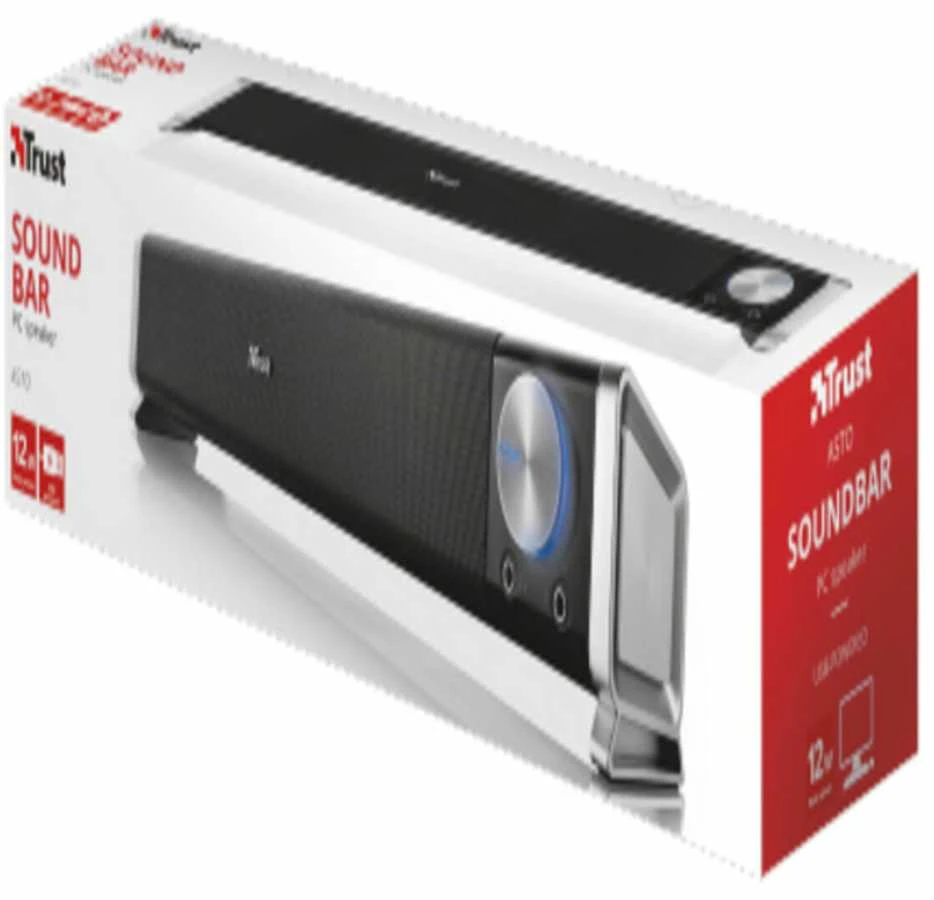 Garsiakalbis Soundbar Trust Asto