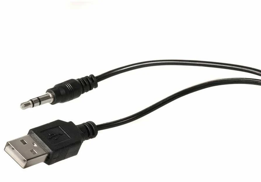 Kompiuterio kolonėlės Garsiakalbiai - Audiocore AC870 B 2 Krypčių 3 W, Juoda/Pilka