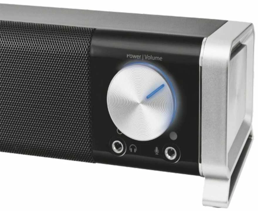 Garsiakalbis Soundbar Trust Asto