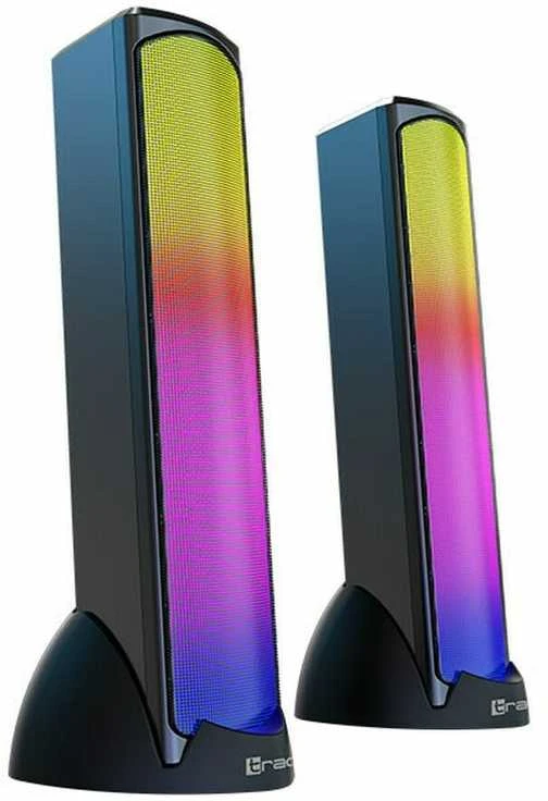 Kompiuterio kolonėlės Tracer 2.0 Sigma USB Bluetooth RGB